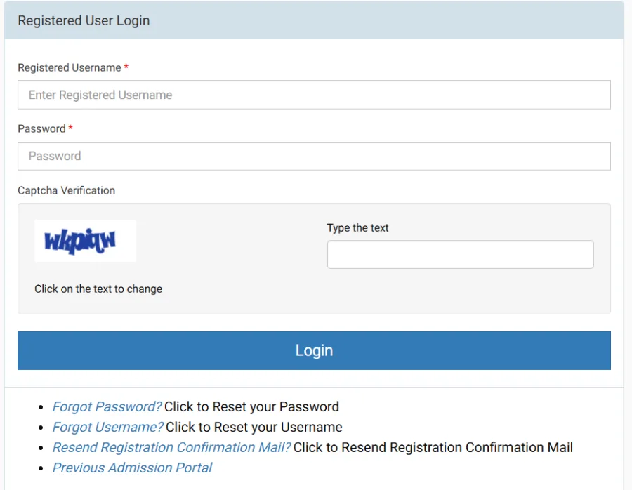 IGNOU Registration Details 2026: Step-by-Step Guide for New Students 2 IGNOU Registration online process